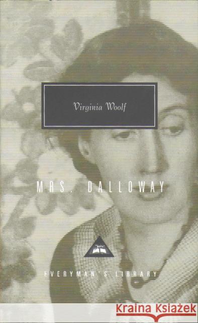 Mrs Dalloway Virginia Woolf 9781857151572 Everyman