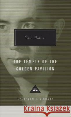 The Temple Of The Golden Pavilion Yukio Mishima 9781857151695