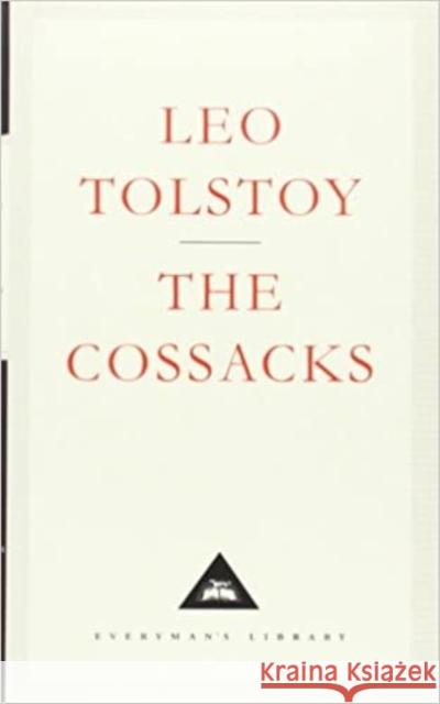 The Cossacks Leo Tolstoy 9781857151701 0