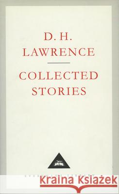 Collected Stories D H Lawrence 9781857151800 0