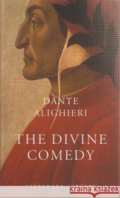 The Divine Comedy  Dante 9781857151831 Everyman