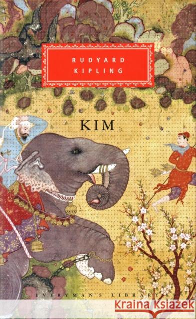 Kim Rudyard Kipling 9781857152036 Everyman