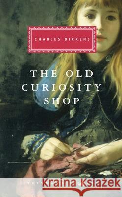 The Old Curiosity Shop Charles Dickens 9781857152098