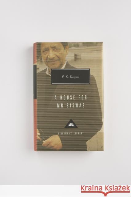 A House For Mr Biswas V. S. Naipaul 9781857152135