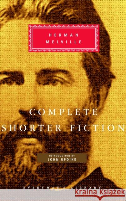 Complete Shorter Fiction Herman Melville 9781857152326