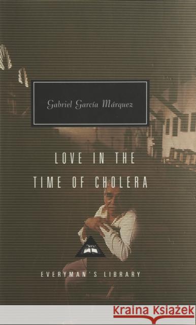 Love In The Time Of Cholera Gabriel Garcia Marquez 9781857152357