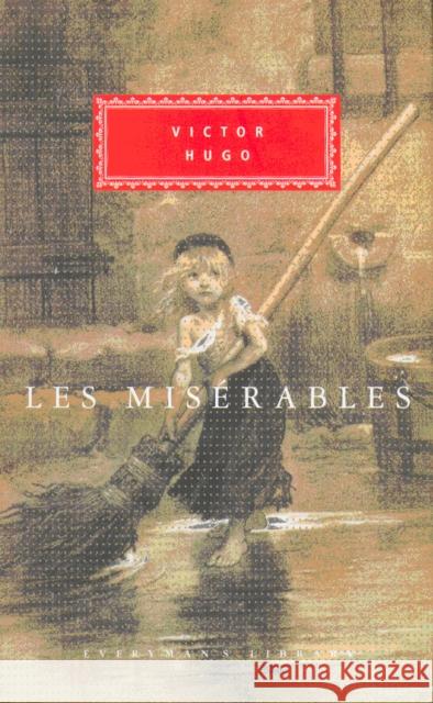 Les Miserables Victor Hugo 9781857152395