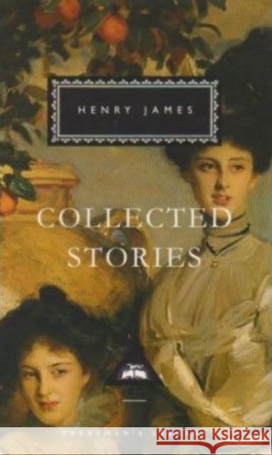 Henry James Collected Stories Box Set: 2 Volumes Henry James 9781857152449 Everyman