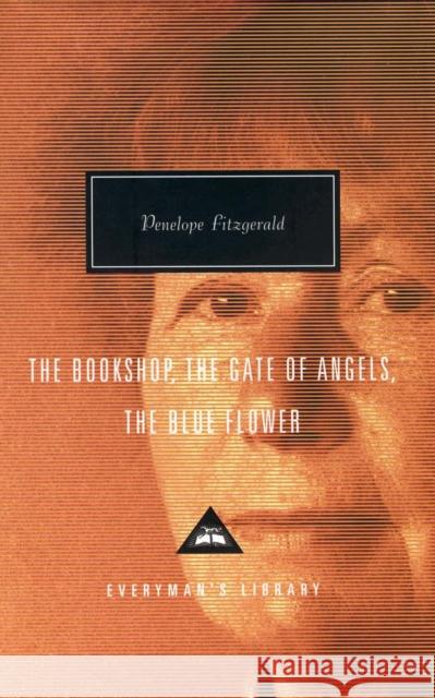 The Bookshop, The Gate Of Angels And The Blue Flower Penelope Fitzgerald 9781857152470