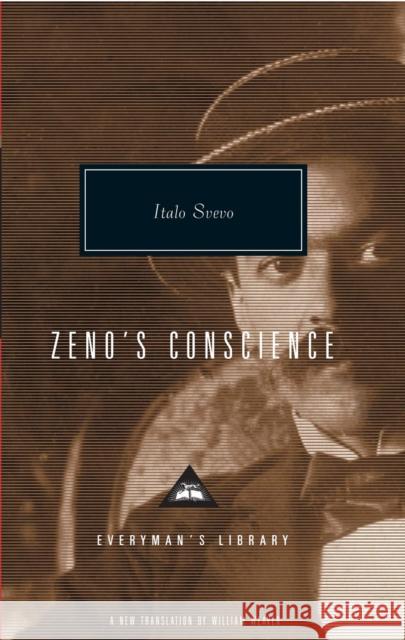 Zeno's Conscience Italo Svevo 9781857152494