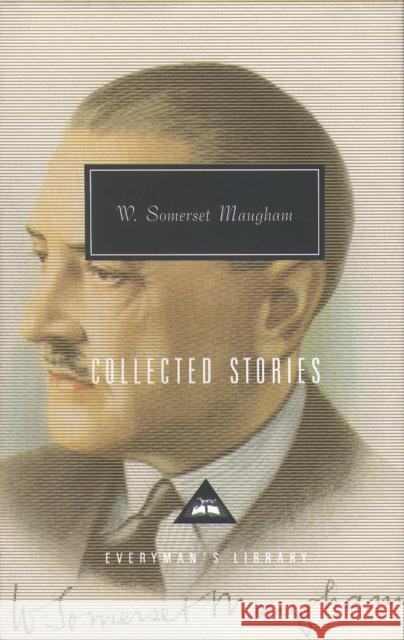 Collected Stories W.Somerset Maugham 9781857152760