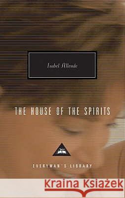 The House Of The Spirits Isabel Allende 9781857152814
