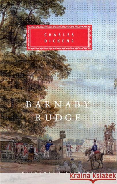 Barnaby Rudge Charles Dickens 9781857152968