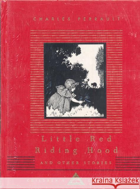 Little Red Riding Hood Charles Perrault 9781857155006 0