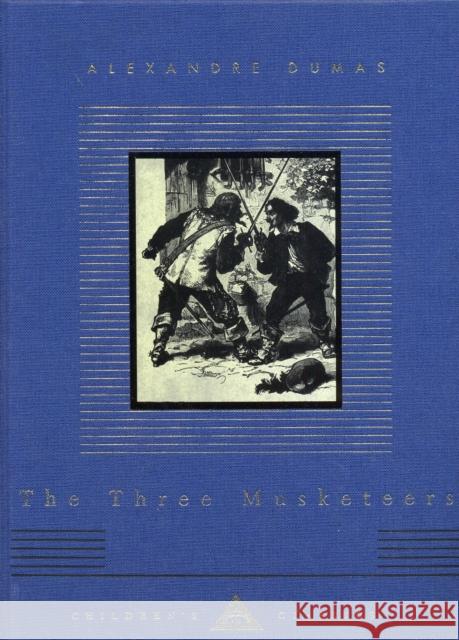 The Three Musketeers Alexandre Dumas 9781857155037