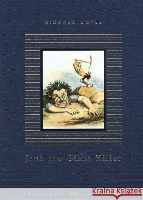 Jack The Giant Killer Richard Doyle 9781857155075