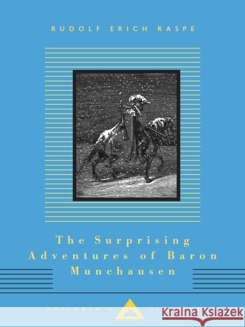 The Surprising Adventures of Baron Munchausen Rudolf Erich Raspe 9781857155181