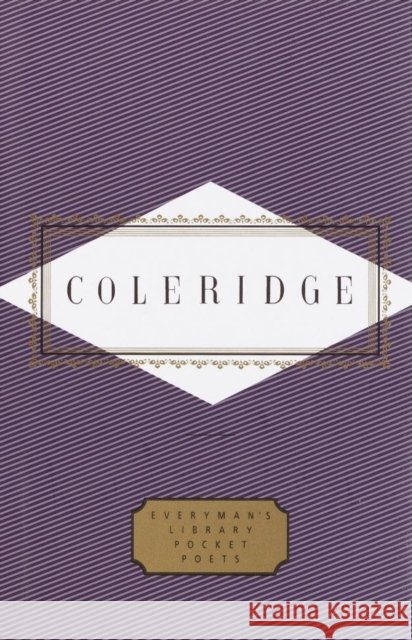 Coleridge: Poems & Prose Samuel Taylor Coleridge 9781857157352