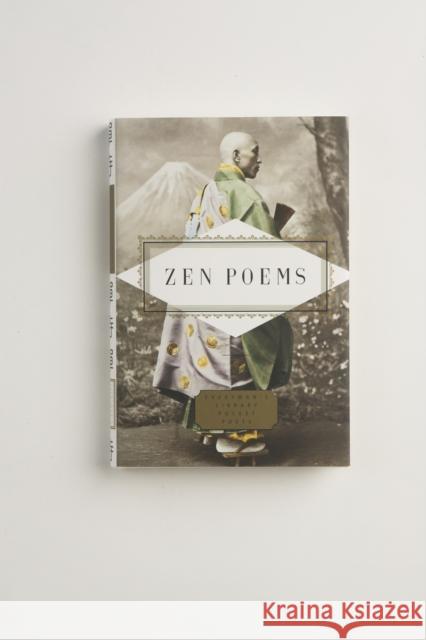 Zen Poems Harris 9781857157383
