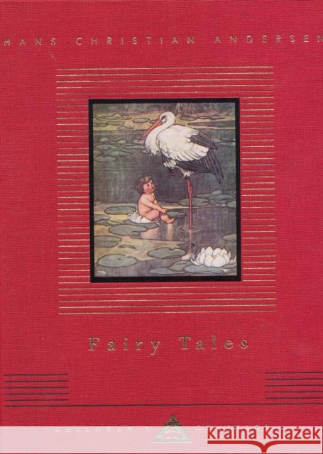 Fairy Tales Hans Christian Andersen 9781857159011 Everyman