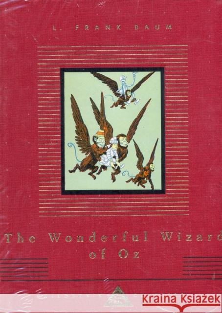 The Wonderful Wizard Of Oz Baum, Frank 9781857159035