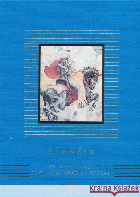 Aladdin: and Other Tales From The Arabian Nights W Heath Robinson 9781857159127