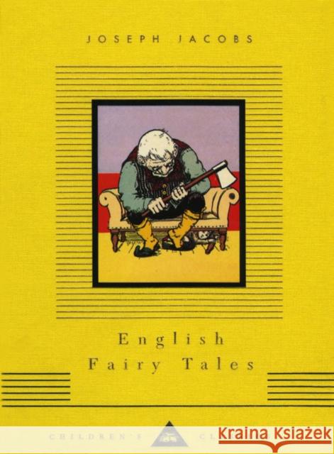 English Fairy Tales Joseph Jacobs 9781857159172