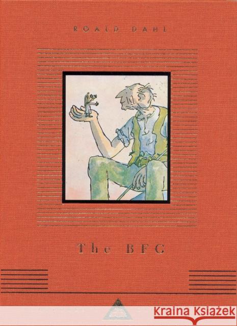 The BFG Roald Dahl 9781857159240