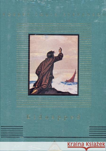 Kidnapped Robert Louis Stevenson 9781857159295 Everyman