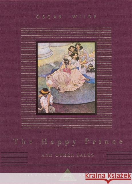 The Happy Prince And Other Tales Oscar Wilde 9781857159394