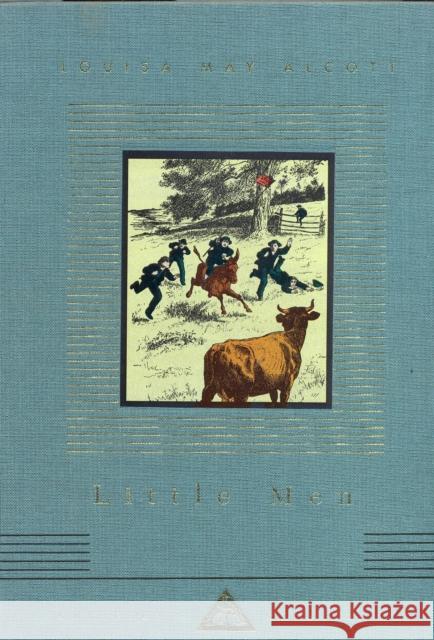Little Men: Life at Plumfield With Jo's Boys Louisa May Alcott 9781857159400