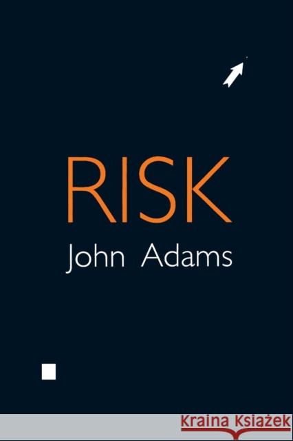 Risk John Adams 9781857280685 0