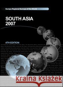 South Asia Routledge 9781857433937 