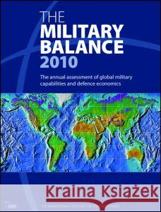 The Military Balance Iiss 9781857435573