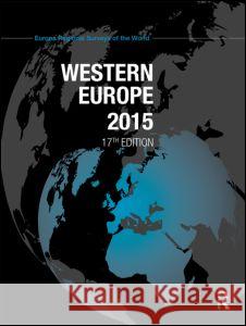 Western Europe 2015 Europa Publications 9781857437386