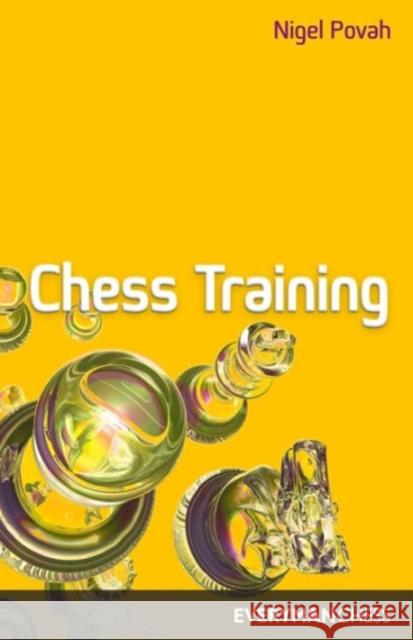 Chess Training  9781857441703 Everyman Chess