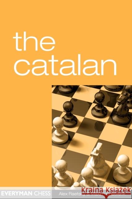 The Catalan Raetsky, Alex 9781857443462