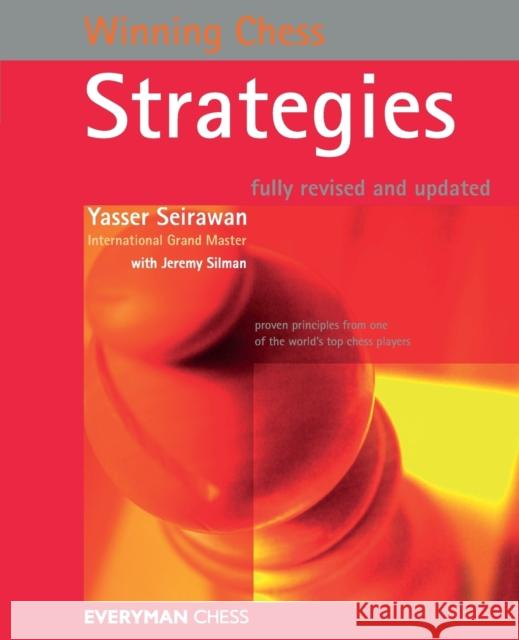 Winning Chess Strategies Yasser Seirawan 9781857443851