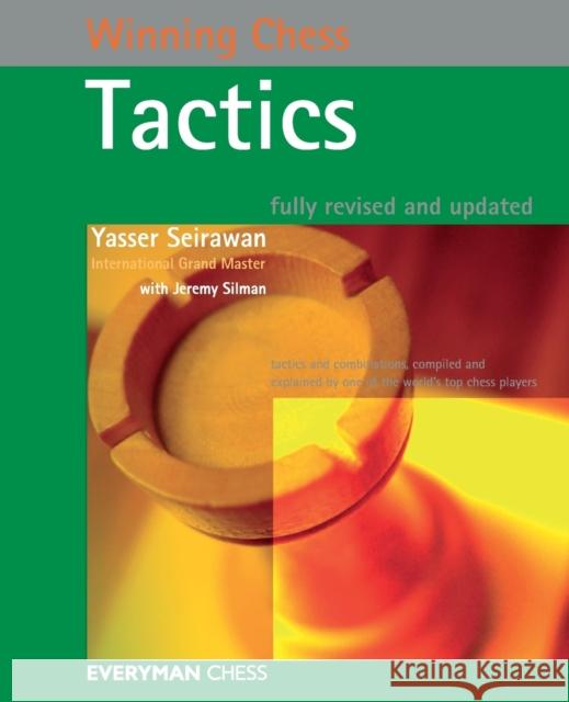 Winning Chess Tactics Yasser Seirawan 9781857443868