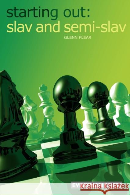 Slav and Semi-Slav Glenn Flear 9781857443936 Everyman Chess