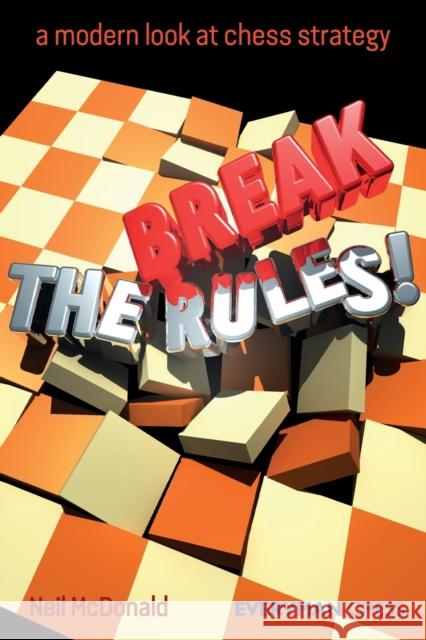 Break the Rules McDonald, Neil 9781857446739