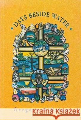 Days Beside Water Gregory O'Brien Carcanet Press 9781857540475