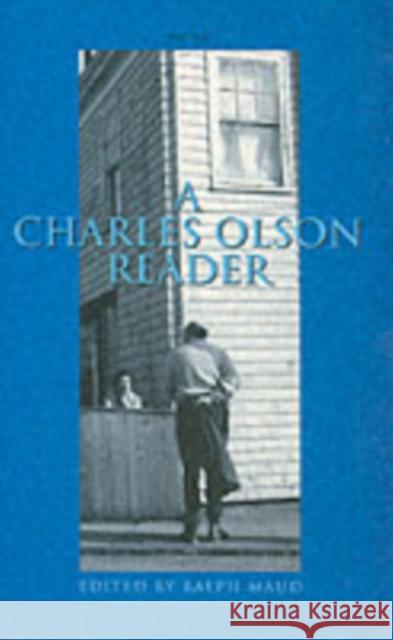 A Charles Olson Reader Ralph Maud 9781857547849 0