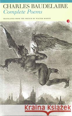 Complete Poems Charles Baudelaire 9781857549393 0