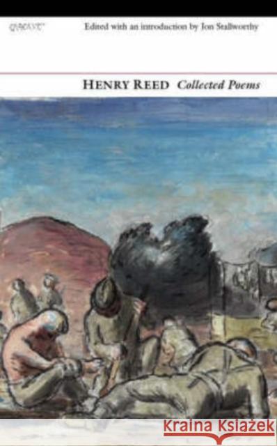 Henry Reed: Collected Poems Reed, Henry 9781857549430