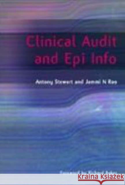 clinical audit and epi info   9781857759280 Radcliffe Publishing Ltd