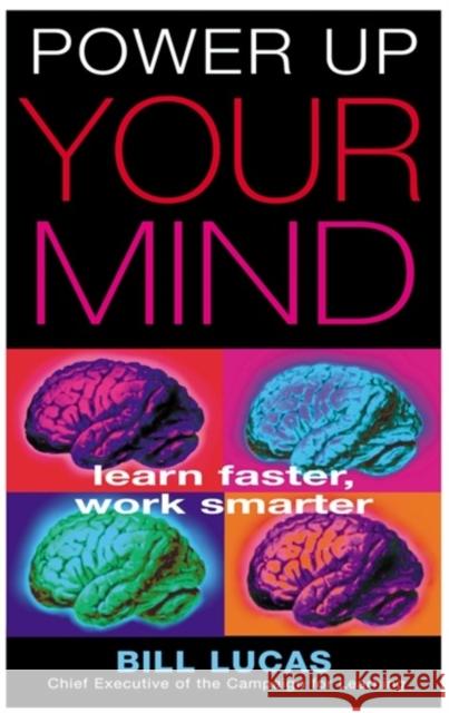 Power Up Your Mind Bill Lucas 9781857882759 Nicholas Brealey Publishing