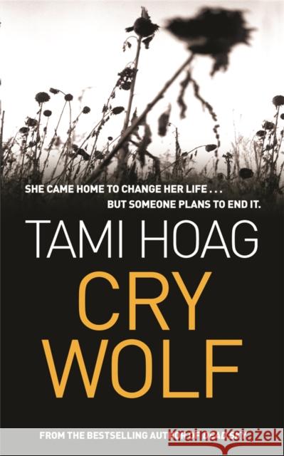 CRY WOLF Tami Hoag 9781857974782