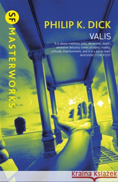 Valis Philip K Dick 9781857983395 Orion Publishing Co