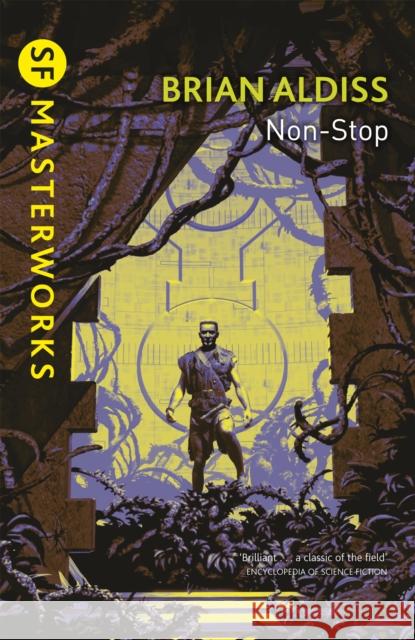 Non-Stop Brian Aldiss 9781857989984